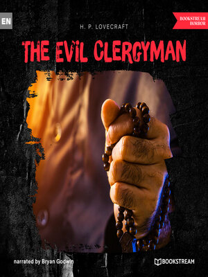 cover image of The Evil Clergyman (Unabridged)